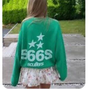 Scuffers Iconic Jersey Caqui